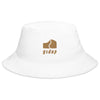 Great Sand Dunes Happy Dune Bucket Hat - Great Sand Dunes National Park Hat