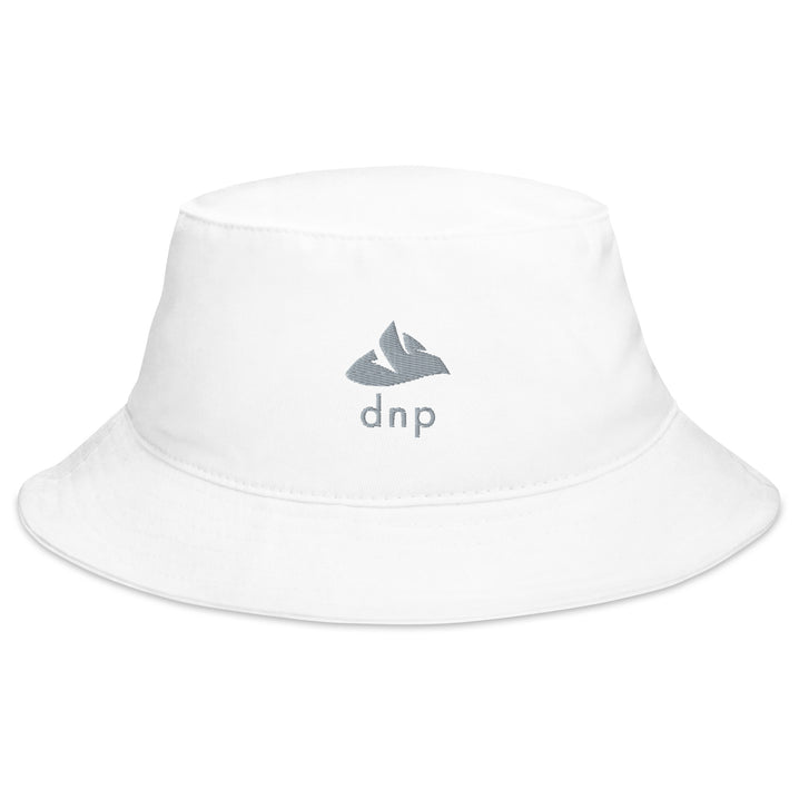 Denali Happy Mountain Bucket Hat - Denali National Park Hat