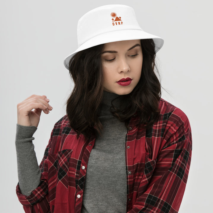 Death Valley Happy Desert Bucket Hat - Death Valley National Park Hat