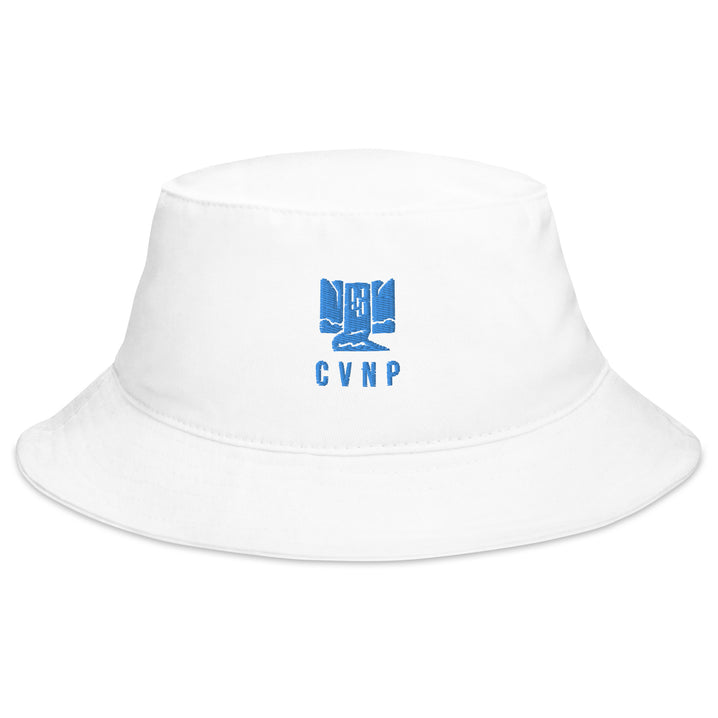 Cuyahoga Valley Happy Waterfall Bucket Hat - Cuyahoga Valley National Park Hat