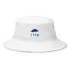 Crater Lake Happy Island Bucket Hat - Crater Lake National Park Hat