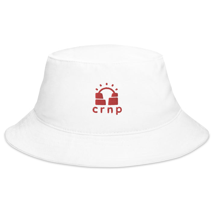 Capitol Reef Happy Earth Wrinkle Bucket Hat - Capitol Reef National Park Hat