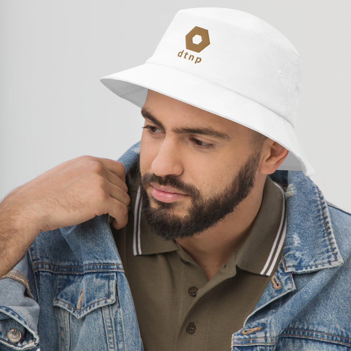 Dry Tortugas Happy Fort Bucket Hat - Dry Tortugas National Park Hat