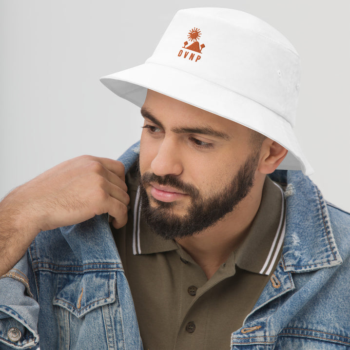 Death Valley Happy Desert Bucket Hat - Death Valley National Park Hat