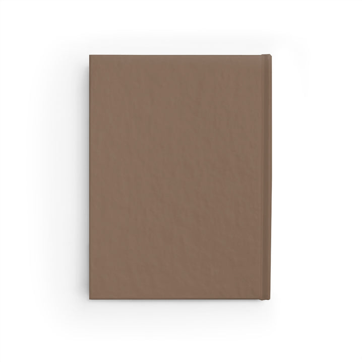 Saguaro National Park Hardcover Lined Journal - WPA Style