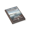 Katmai National Park Hardcover Lined Journal - WPA Style