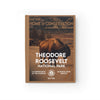 Theodore Roosevelt National Park Hardcover Lined Journal - WPA Style
