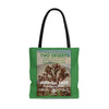 Joshua Tree National Park Tote Bag - WPA Style