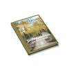Shenandoah National Park Hardcover Lined Journal - WPA Style