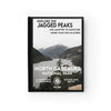 North Cascades National Park Hardcover Blank Page Journal - WPA Style