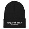 Capitol Reef “Park Ages” Embroidered Cuffed Beanie