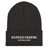 Gates of the Arctic “Park Ages” Embroidered Cuffed Beanie