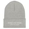 Voyageurs “Park Ages” Embroidered Cuffed Beanie