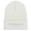 Yellowstone “Park Ages” Embroidered Cuffed Beanie