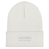 Acadia “Park Ages” Embroidered Cuffed Beanie