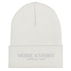 Bryce Canyon “Park Ages” Embroidered Cuffed Beanie
