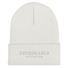 Everglades “Park Ages” Embroidered Cuffed Beanie