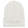 Gates of the Arctic “Park Ages” Embroidered Cuffed Beanie