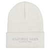 Gateway Arch “Park Ages” Embroidered Cuffed Beanie