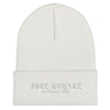 Isle Royale “Park Ages” Embroidered Cuffed Beanie