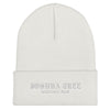 Joshua Tree “Park Ages” Embroidered Cuffed Beanie