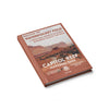 Capitol Reef National Park Hardcover Blank Page Journal - WPA Style