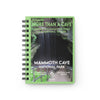 Mammoth Cave National Park Spiral Bound Journal - Lined - WPA Style