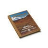 Denali National Park Hardcover Blank Page Journal - WPA Style