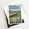 Everglades National Park Hardcover Lined Journal - WPA Style
