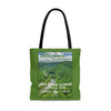 New River Gorge National Park Tote Bag - WPA Style