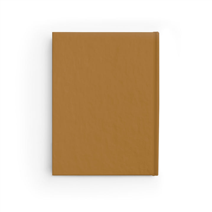 Denali National Park Hardcover Lined Journal - WPA Style