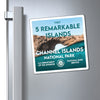 Channel Islands National Park Magnet - WPA Style