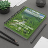 New River Gorge National Park Spiral Bound Journal - Lined - WPA Style