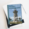 Biscayne National Park Hardcover Blank Page Journal - WPA Style
