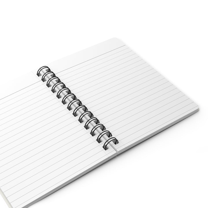 Dry Tortugas National Park Spiral Bound Journal - Lined - WPA Style