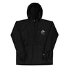 DNP Happy Mountain Jacket - Denali National Park Embroidered Packable Jacket - Parks and Landmarks // Champion