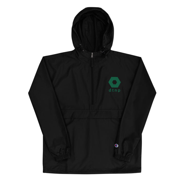 DTNP Happy Fort Jacket - Dry Tortugas National Park Embroidered Packable Jacket - Parks and Landmarks // Champion