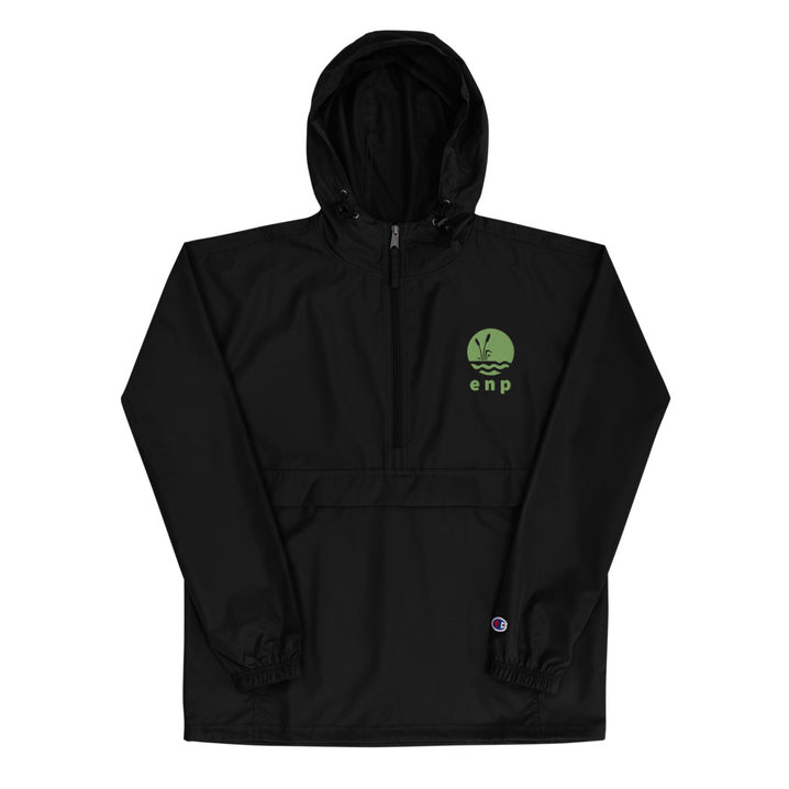 ENP Happy Wetland Jacket - Everglades National Park Embroidered Packable Jacket - Parks and Landmarks // Champion