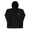 GANP Happy Midwestward Arch Jacket - Gateway Arch National Park Embroidered Packable Jacket - Parks and Landmarks // Champion