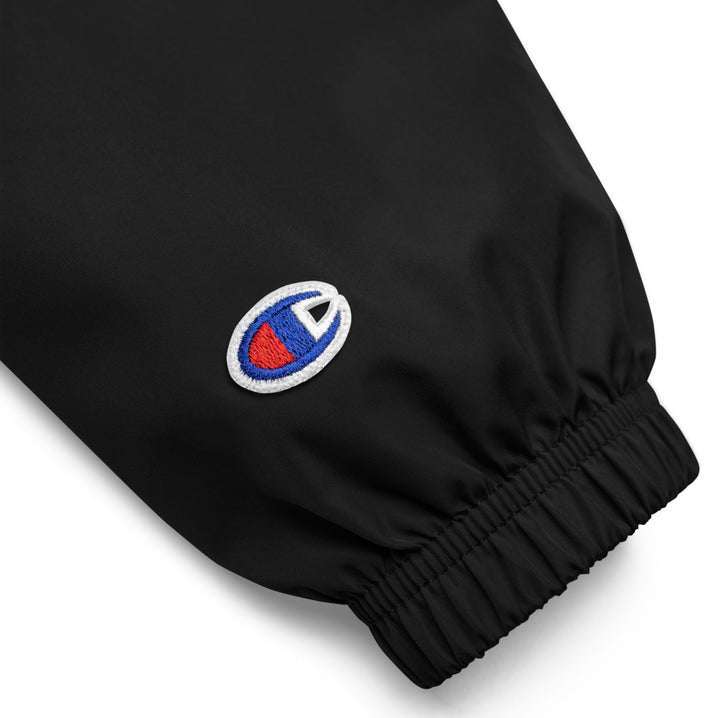 ENP Happy Wetland Jacket - Everglades National Park Embroidered Packable Jacket - Parks and Landmarks // Champion