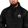 HSNP Happy Bathhouse Jacket - Hot Springs National Park Embroidered Packable Jacket - Parks and Landmarks // Champion