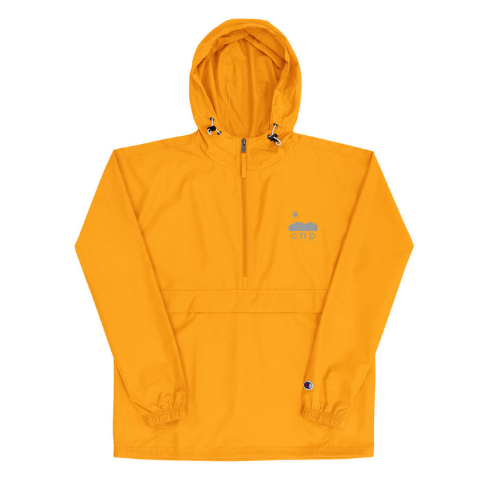 CNP Happy Valley Jacket - Canyonlands National Park Embroidered Packable Jacket - Parks and Landmarks // Champion