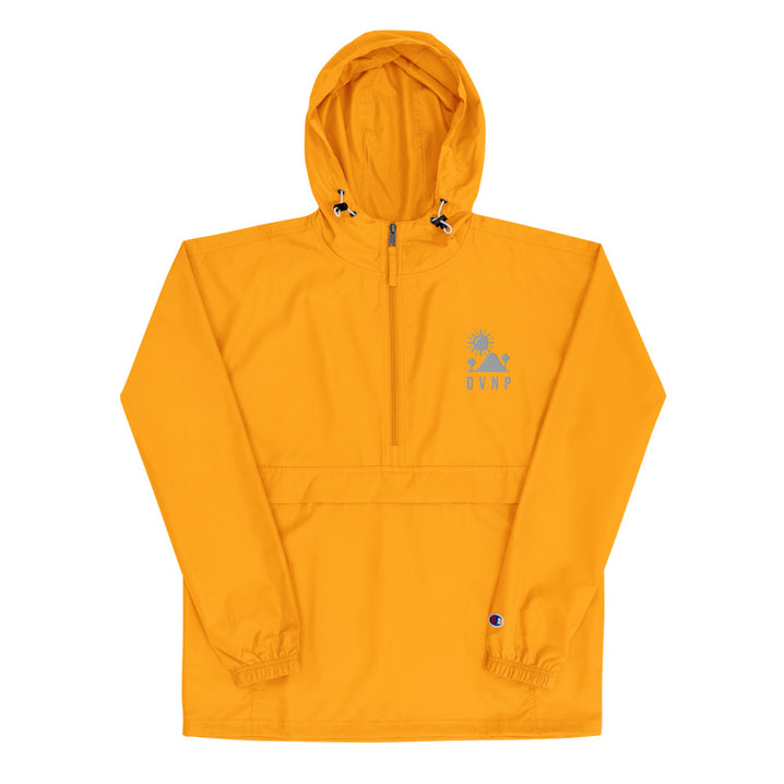 DVNP Happy Desert Jacket - Death Valley National Park Embroidered Packable Jacket - Parks and Landmarks // Champion