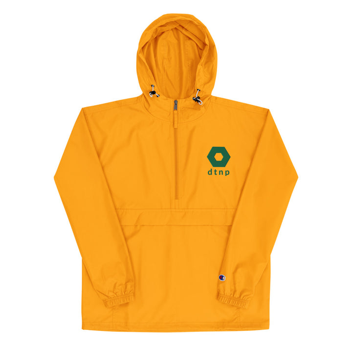 DTNP Happy Fort Jacket - Dry Tortugas National Park Embroidered Packable Jacket - Parks and Landmarks // Champion