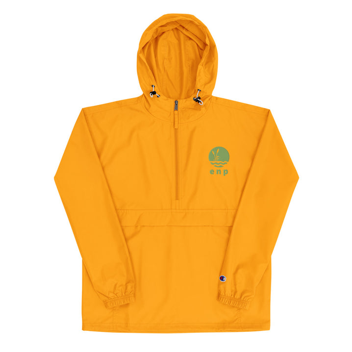 ENP Happy Wetland Jacket - Everglades National Park Embroidered Packable Jacket - Parks and Landmarks // Champion