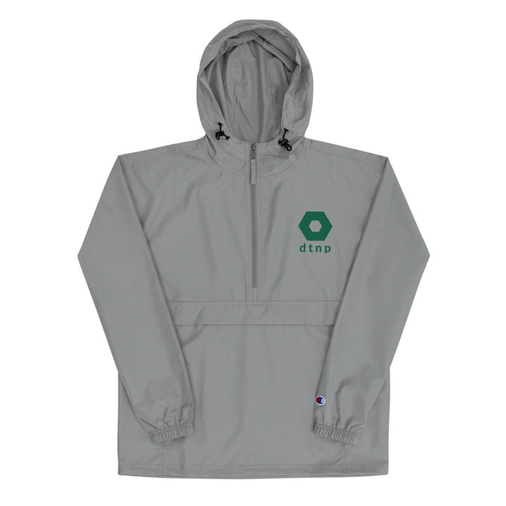 DTNP Happy Fort Jacket - Dry Tortugas National Park Embroidered Packable Jacket - Parks and Landmarks // Champion
