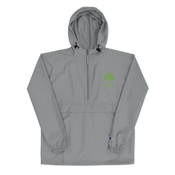 ENP Happy Wetland Jacket - Everglades National Park Embroidered Packable Jacket - Parks and Landmarks // Champion
