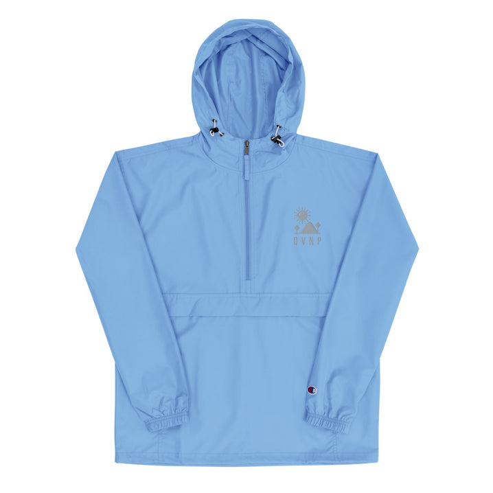 DVNP Happy Desert Jacket - Death Valley National Park Embroidered Packable Jacket - Parks and Landmarks // Champion