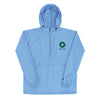 DTNP Happy Fort Jacket - Dry Tortugas National Park Embroidered Packable Jacket - Parks and Landmarks // Champion