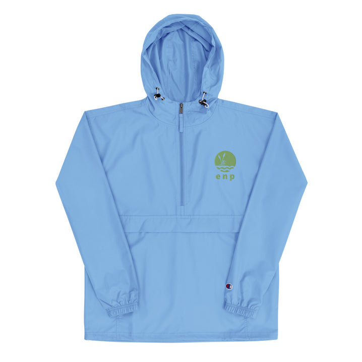 ENP Happy Wetland Jacket - Everglades National Park Embroidered Packable Jacket - Parks and Landmarks // Champion